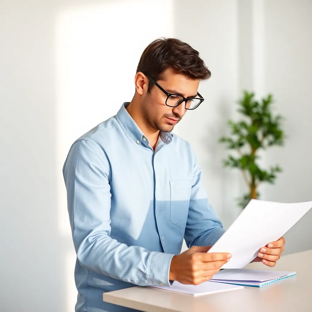 Portret van Thomas Bakker, CTO