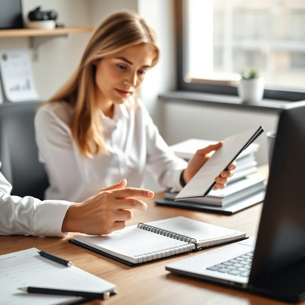 Portret van Fatima El-Amrani, Hoofd Klantenservice