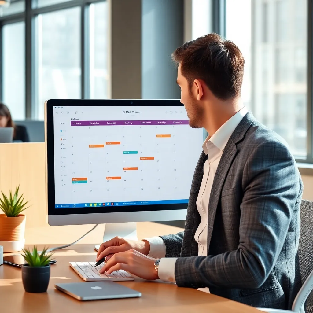 Digitale werkstromen in Nederlandse kantoren